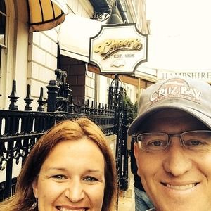 Meet your Posher, Jeff